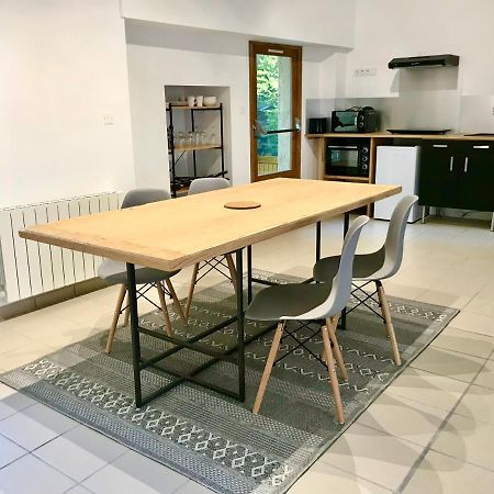 Le Moulin Apartment Mesland Bagian luar foto