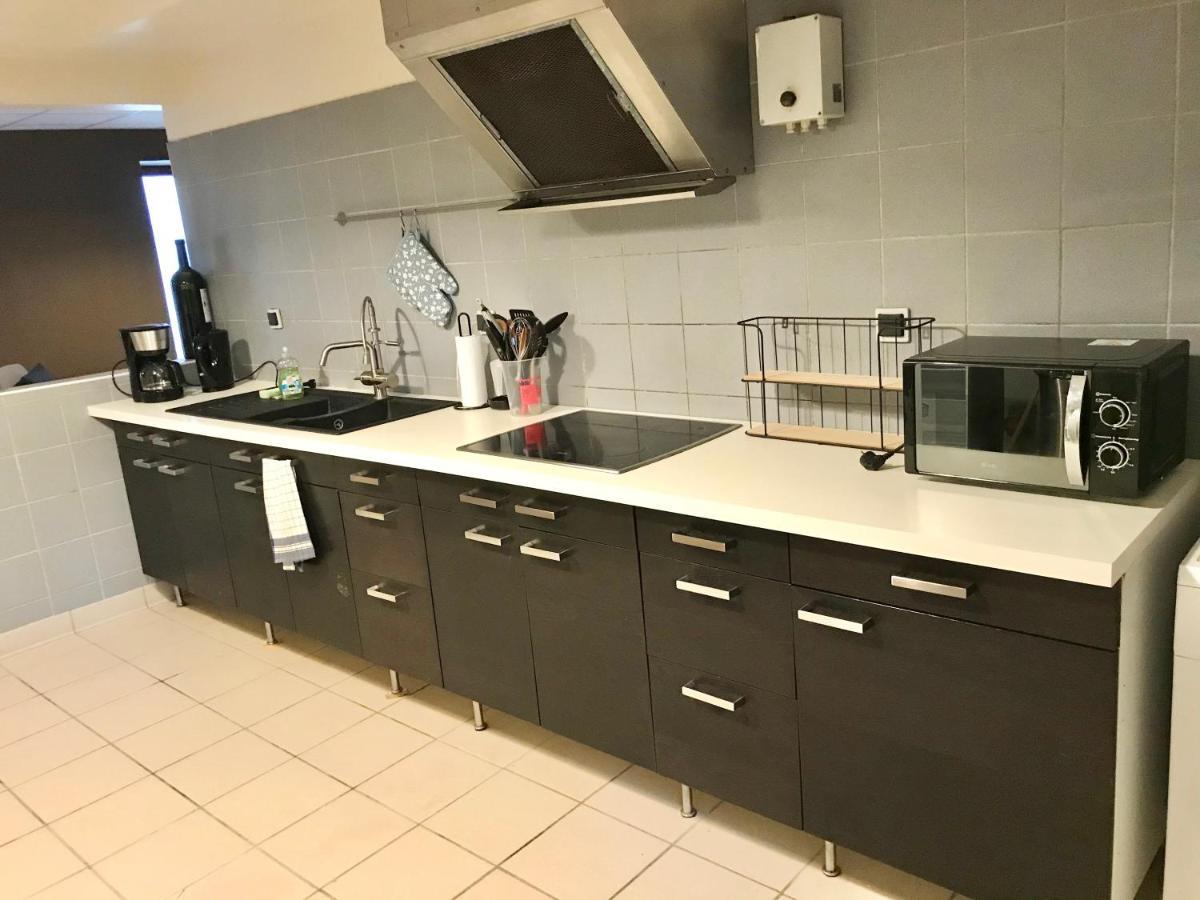 Le Moulin Apartment Mesland Bagian luar foto