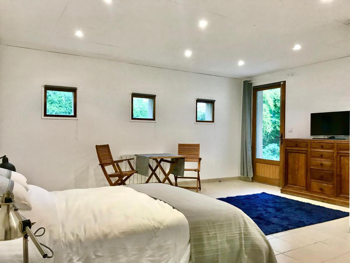 Le Moulin Apartment Mesland Bagian luar foto