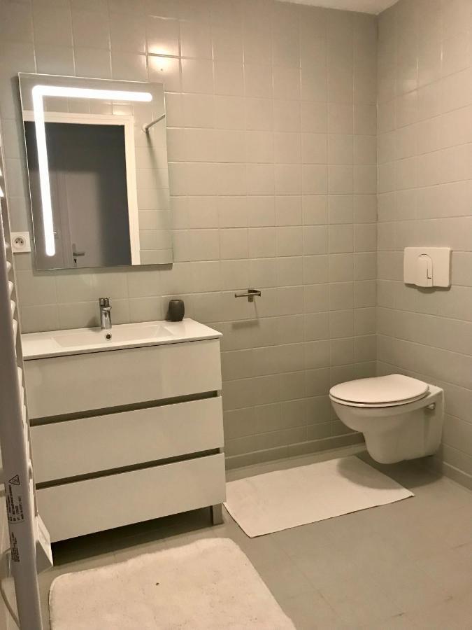 Le Moulin Apartment Mesland Bagian luar foto